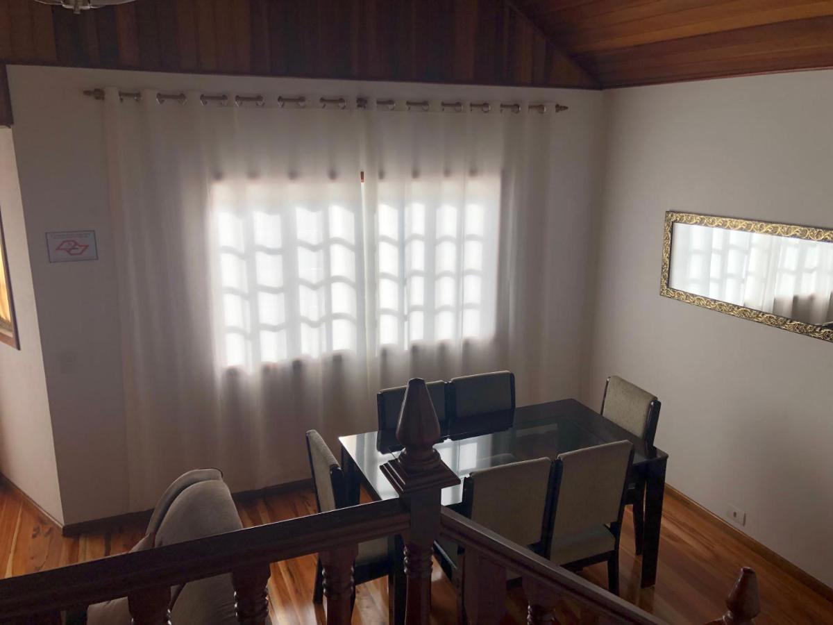 Casa de férias Sonho Meu Campos do Jordão
