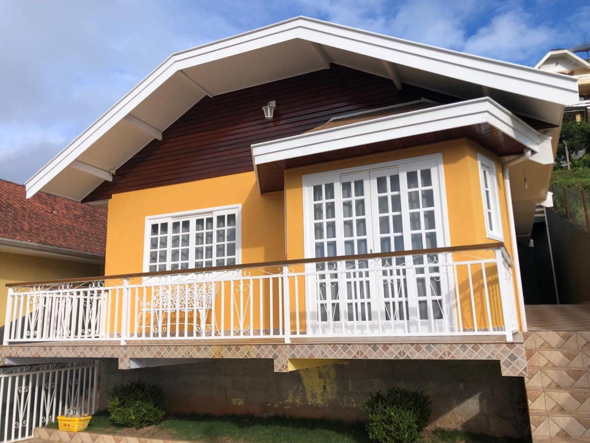 Casa de férias Sonho Meu Campos do Jordão